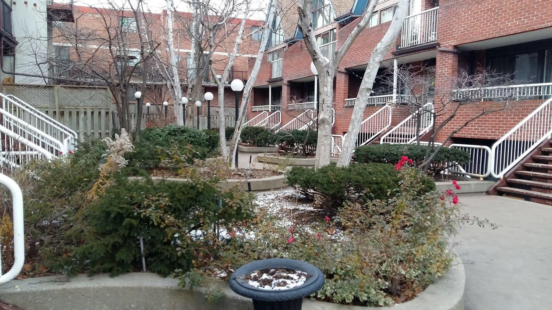 Toronto Furnished Living- Pembroke Lejlighed