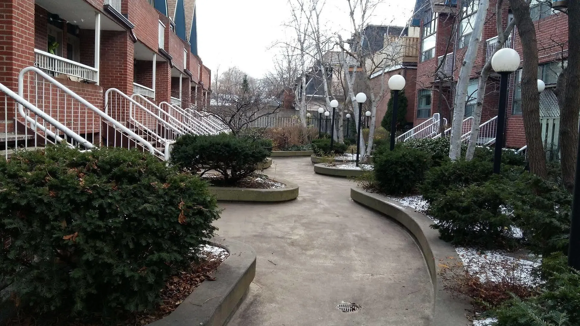 Toronto Furnished Living- Pembroke Lejlighed 0*,