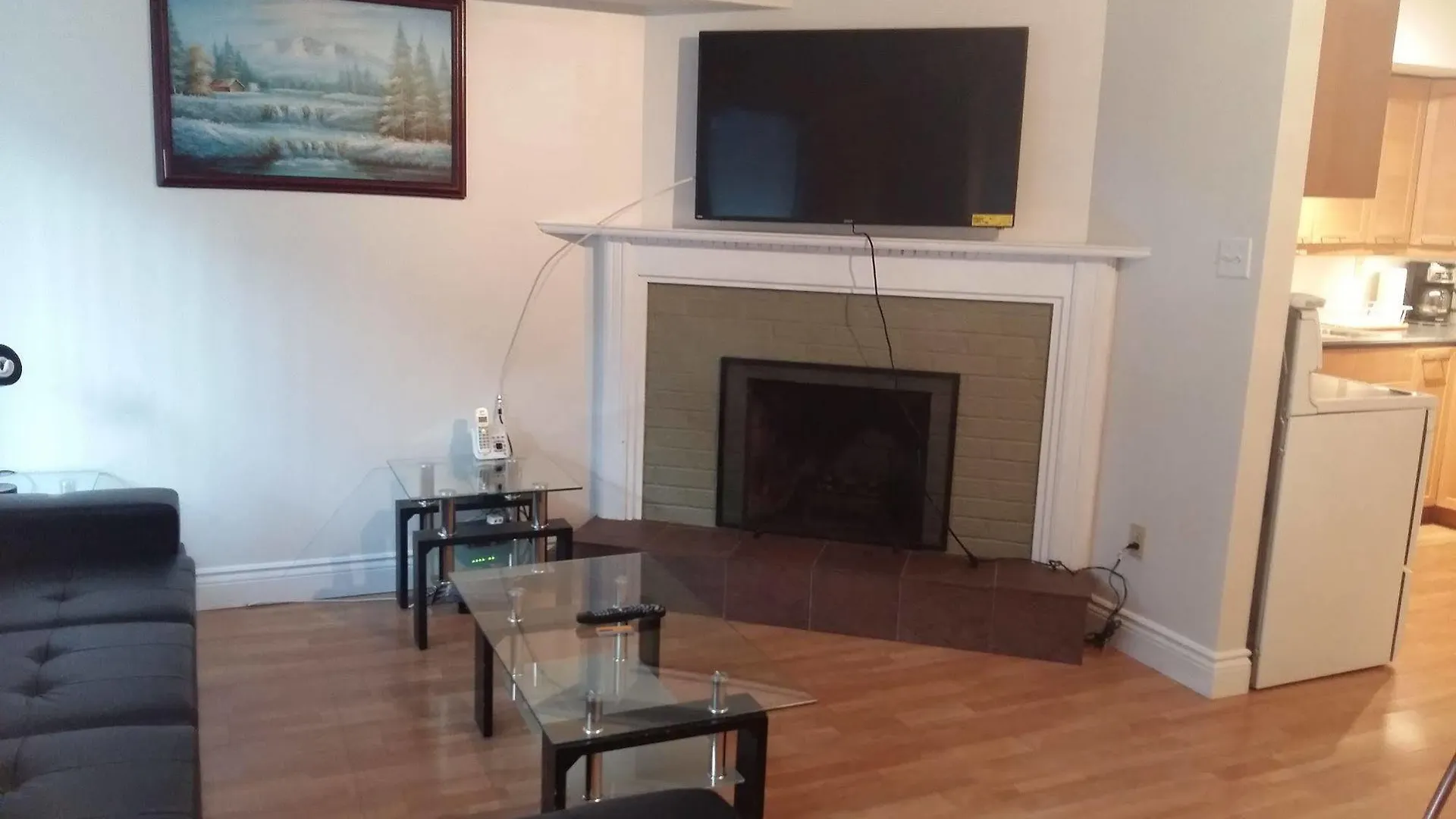 Toronto Furnished Living- Pembroke Lejlighed