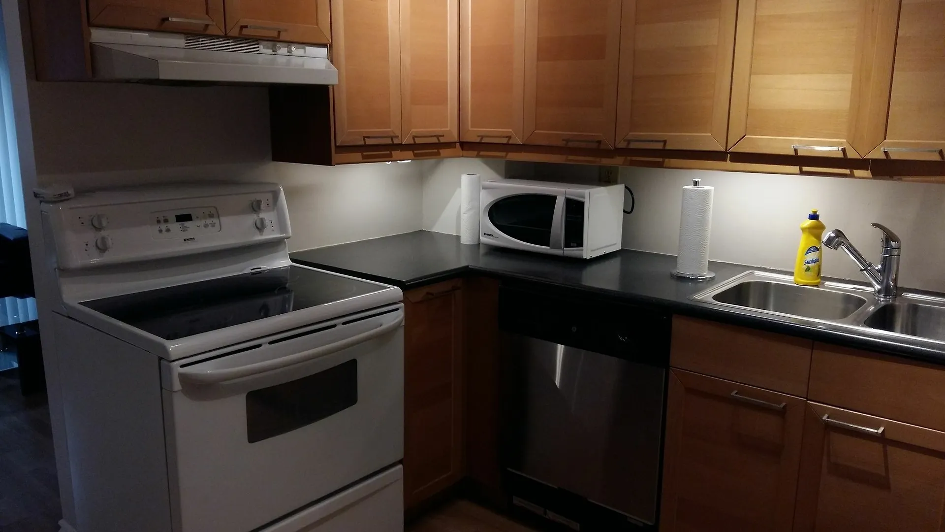Toronto Furnished Living- Pembroke Lejlighed Canada