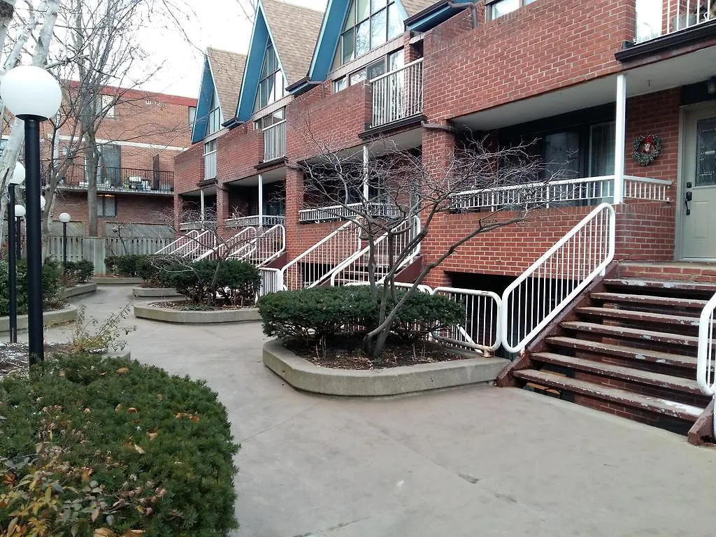 Toronto Furnished Living- Pembroke Apartment